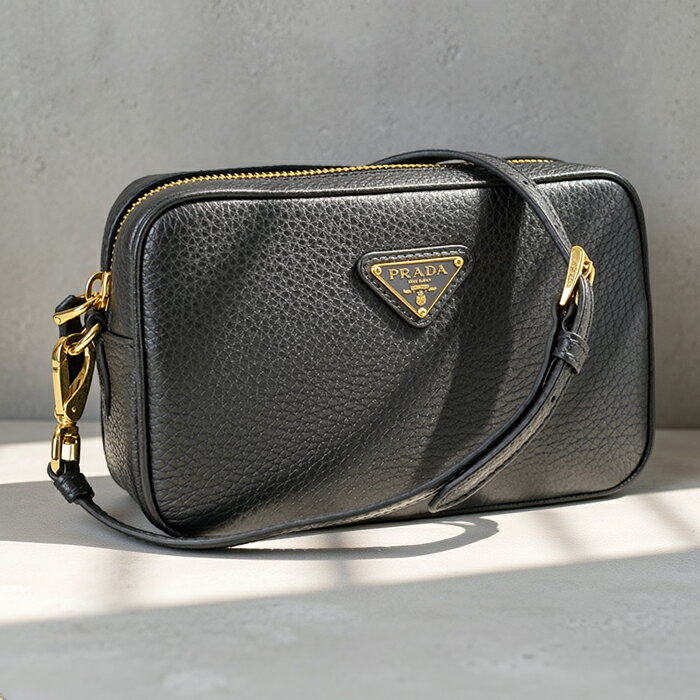 PRADA 希少ポーチ　ポシェット 中古・古着通販】PRADA (プラダ) ポシェットポーチ ブルー｜ブランド