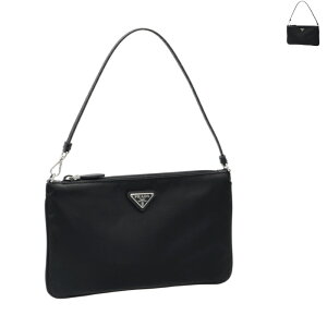 【1,500円OFFクーポン対象★10/15(日) 限り！！】プラダ PRADA ハンドバッグ Re-Nylon クラッチバッグ ヴェラ ミニバッグ 1NI545 R067 【2023SS】【2306CO68】【CP-1500】