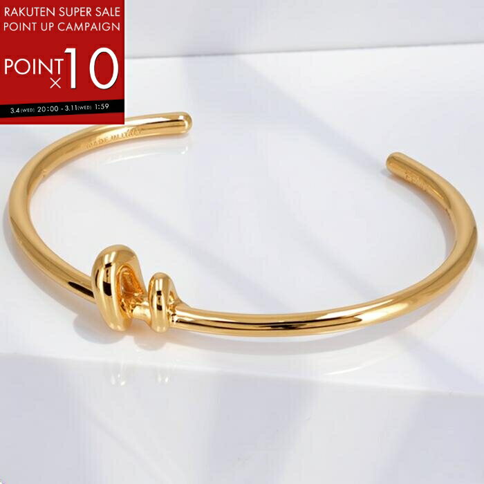 フェンディ FENDI ブレスレット フェンディ フィーロ バングル 8AK647 B08【P10】