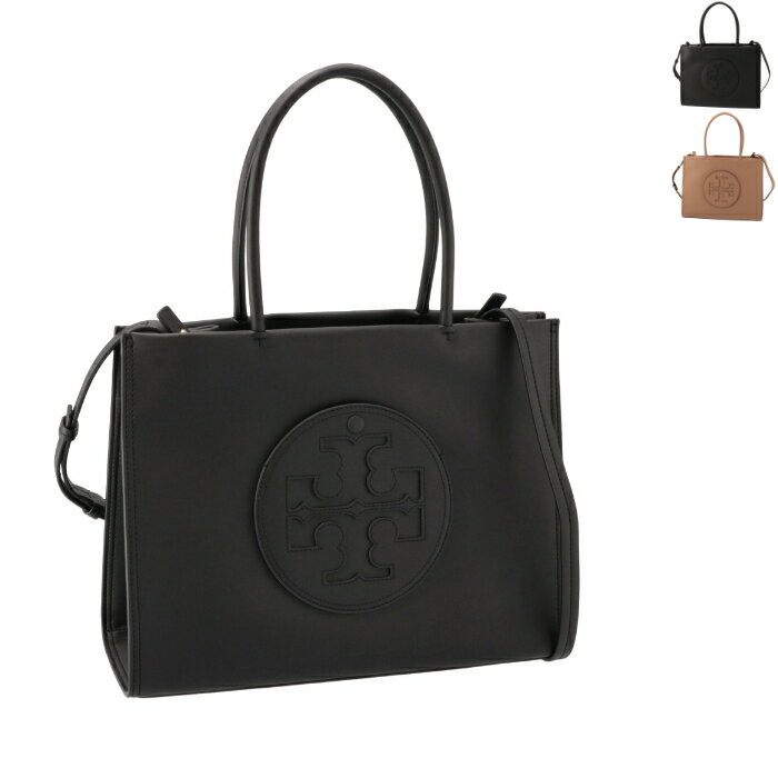 楽天アメイジングサーカストリーバーチ TORY BURCH トートバッグ スモール エコ エラトート SMALL ELLA バイオレザー 145612 0214 【2023AW SALE】