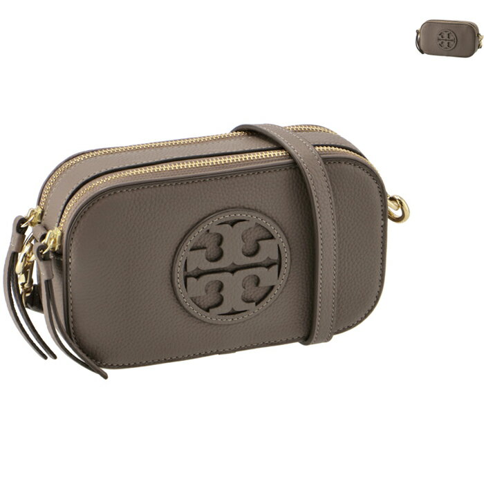 トリーバーチ TORY BURCH ショルダーバッグ MILLER ミニショルダー カメラバッグ クロスボディバッグ 145667 0086 【2023SS】のサムネイル