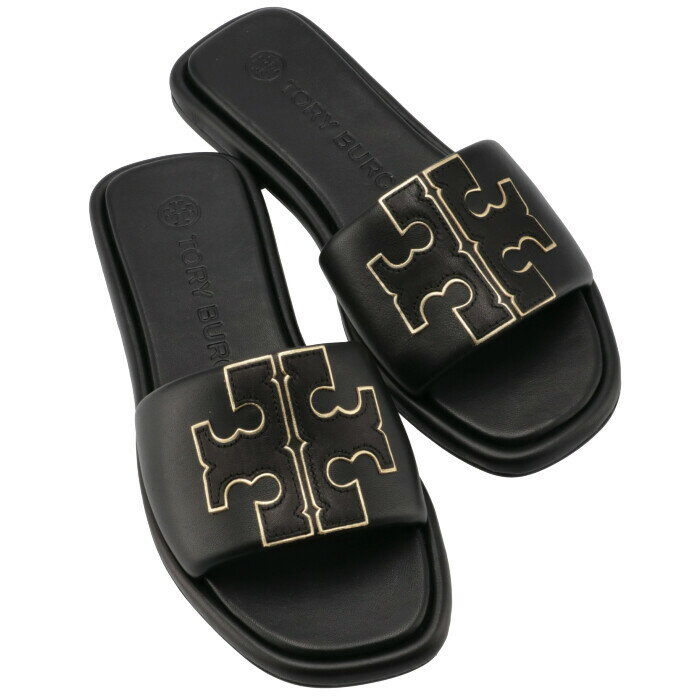 ȥ꡼С TORY BURCH 饤ɥ DOUBLE T 塼  ֥å 79985 0204 013