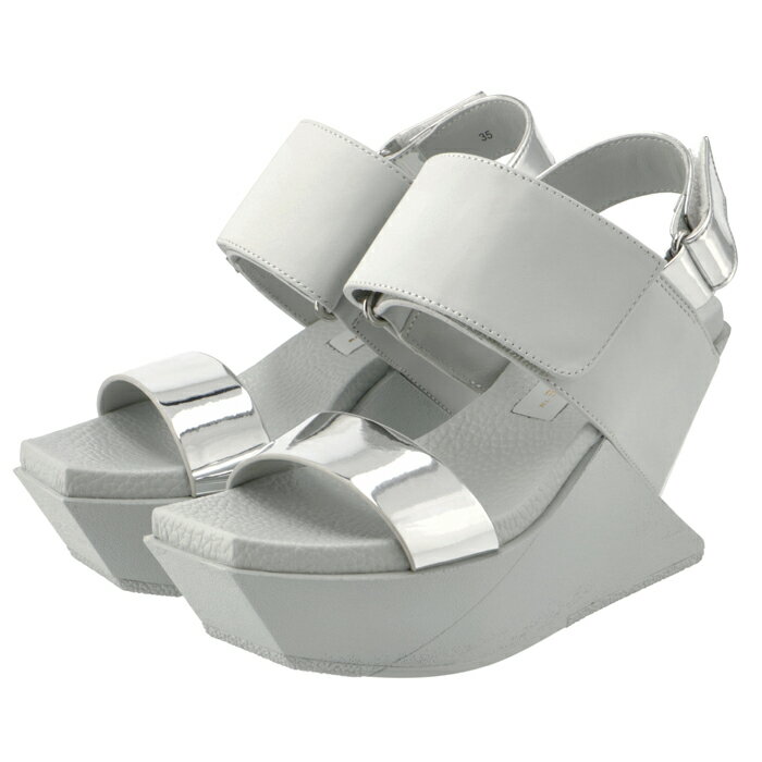 ユナイテッド ヌード UNITED NUDE サンダル ウェッジソール DELTA WEDGE SANDAL 靴 レディース シューズ 1041376816 0002 0004【10P0115】