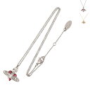 ヴィヴィアン ウエストウッド VIVIENNE WESTWOOD ネックレス NEW DIAMANTE HEART マティス ハートモチーフ ペンダント オーブ 630203BM 0050