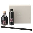 ドットール・ヴラニエス DR.VRANJES ロッソノービレ 500ml+500ml レフィル セット ROSSO NOBILE ルームフレグランス リフィルセ...