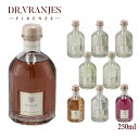 ドットール ヴラニエス DR.VRANJES 250ml リードディフューザー ルームフレグランス