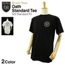 ブリクストン オース S/S スタンダード フィット Tシャツ (Brixton OATH S/S STANDARD FIT TEE) 【閉店 売り切り】