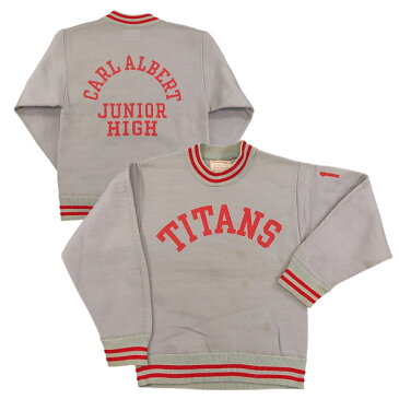 VINTAGE 60's チャンピオン ランナーズタグ スウェット グレー/size S[60's Champion Sweatshirt Runner's] 【あす楽対応】【楽ギフ_包装】【あす楽_土曜営業】【海外直輸入USED品】