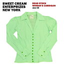 ǥåȥȥå ǥ åȥ󥫡ǥ ꡼/XS (SWEET CREEM ENTERPRIZES NEW YORK) ڳľ͢USEDʡ Ź ڤ