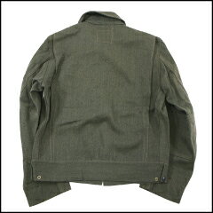 ヴィンテージ レンジャー ウイップコード ワークジャケット 1950年代 size -(S) [VINTAGE WORK JKT RANGER WHIPCORD] 【あす楽対応】【楽ギフ_包装】【あす楽_土曜営業】【古着】【海外直輸入USED品】