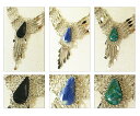 T[J t@V[ ApJ lbNX (SERCAL FANCY ALPACA NECKLACE fB[X p) yX ؂z