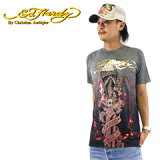 [B]  ϡǥ  롼ͥå 10XU 졼 ۥT 졼  ե 饹ȡS (Erase All Fears ED HARDY EDHARDY ɥϡǥ) Ź ڤ