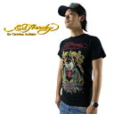 Gh n[fB[ Y N[lbNTVc pT[C[OAC ubN XgFSTCY (Panther eagle eye ED HARDY EDHARDY Ghn[fB[) yX ؂z