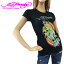  ϡǥ ޥ ١å S/S T Хե饤  ֥å (Basic S/S Tee BUTTERFRY SKULL ED HARDY EDHARDY ɥϡǥ) Ź ڤ