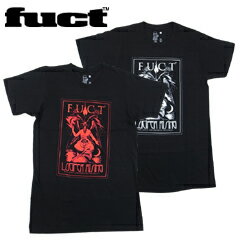 絶版モデル デットストック ファクト ルシファー ライジング Tシャツ (Fuct Lucifer Rising) 【閉店 売り切り】