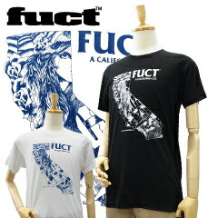 絶版モデル デットストック ファクト カリフォルニア Tシャツ (Fuct CALIFORNIA TEE) 【閉店 売り切り】