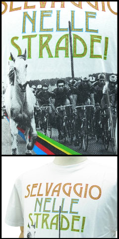 [絶版モデル・デットストック] ファクト ワイルド イン ザ ストリート Tシャツ ホワイト ラスト：Mサイズ (Fuct WILD IN THE STREETS Tee White) 【閉店 売り切り】