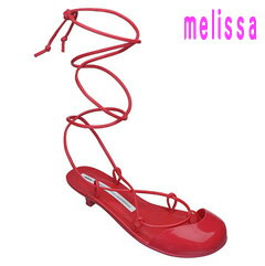 メリッサ メリッサ×アレキサンドルヘルシュコビッチ (Melissa × Alexander Herchcovitch) レースアップ サンダル 【閉店 売り切り】