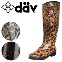 [󂠂EBi] _u CObV o[u[c (dav ENGLISH RUBBER BOOTS) fB[X(p) DAV O u[c _uu[c Cu[c [[֕s] yX ؂z