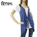 フルクサス フラクシング ハンモック ベスト ネイビーブルー (fluxus/fLuXing Hammock Vest) 【閉店 売り切り】