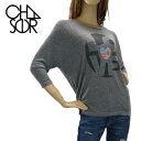 `FCT[ uX Wp O TVc O[ (CHASER L.A LOVES JAPAN RAGLAN TEE) yX ؂z