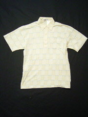 USED POLO shirts (ポロシャツ) size M 【海