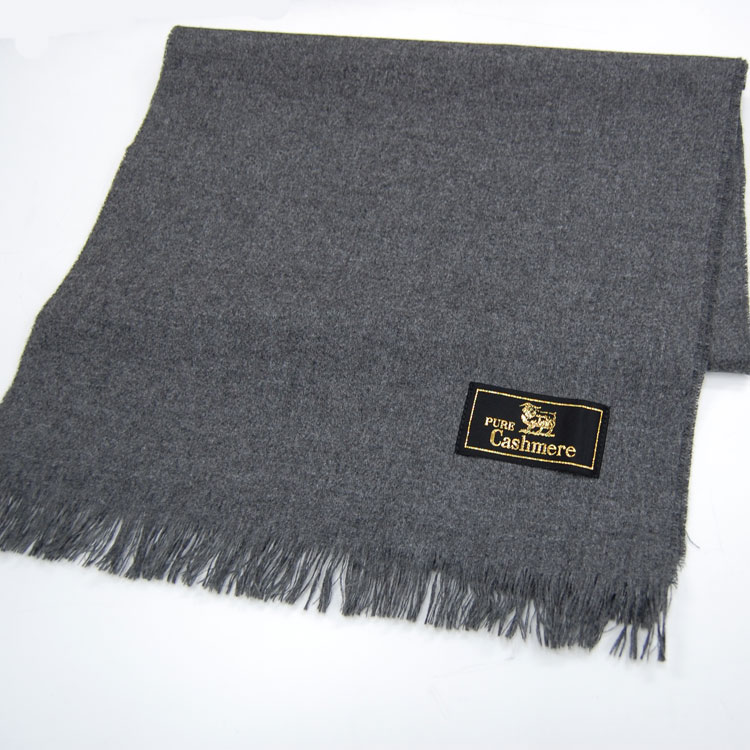 pure Cashmere　カシミヤマフラー マフラー 冬【クリスマス・バレンタイン・ラッピング可能】