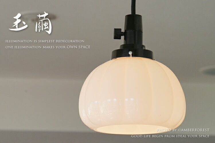 ペンダントライト ■玉繭■ 小振りなサイズ感が...の紹介画像2