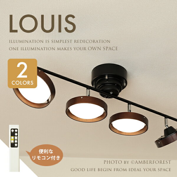スポットライト ■LOUIS ルイス■ 昼光色と電球色の切り替え可能 リモコン付きLEDライト 【AF LIVING】