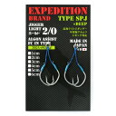 GNX؃fBVuh AVXgtbNi 2/0 FC in type 1pack : 2pcs EXPEDITION BRAND TYPE SPJ + DEEP ߊCCgWMO`[CAJcWMOpAVXgtbN AVXgC : 1cm / 2cm / 3cm / 4cm / 5cm / 6cm