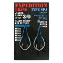 GNX؃fBVuh AVXgtbNi 3/0 PET in type 1pack : 2pcs EXPEDITION BRAND TYPE SPJ + DEEP ߊCCgWMO`[CAJcWMOpAVXgtbN AVXgC : 3cm / 4cm / 5cm / 6cm / 7cm / 8cm