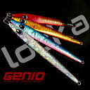 WjI bJ 140g GENIO Locka WMO ^WO