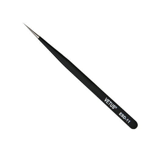 【ネコポス送料無料】【VETUS】ツイーザーESD-11 【ネコポス送料無料】【VETUS】ツイーザーESD-11