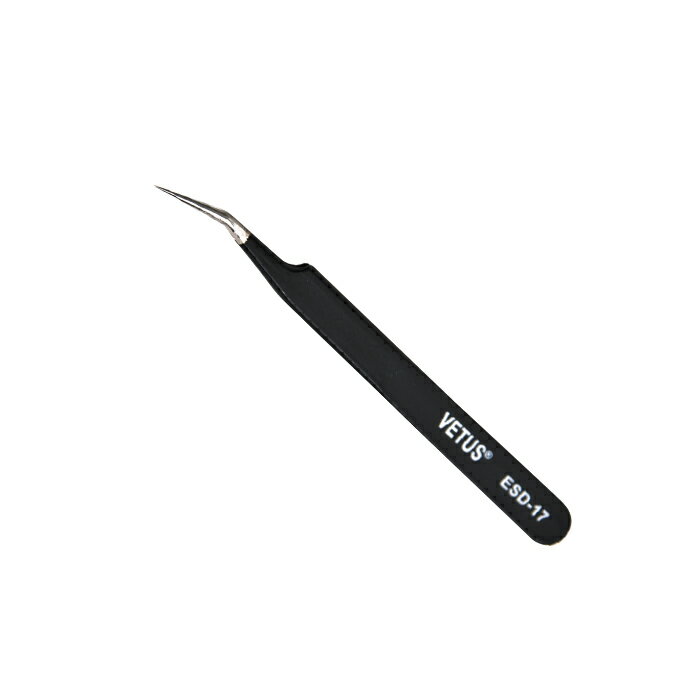 原材料:非磁性・特殊なステンレス鋼 全長：約115mm静電気・酸化・腐食防止加工。