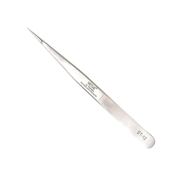 【ネコポス送料無料】【VETUS】ツイーザーST-12