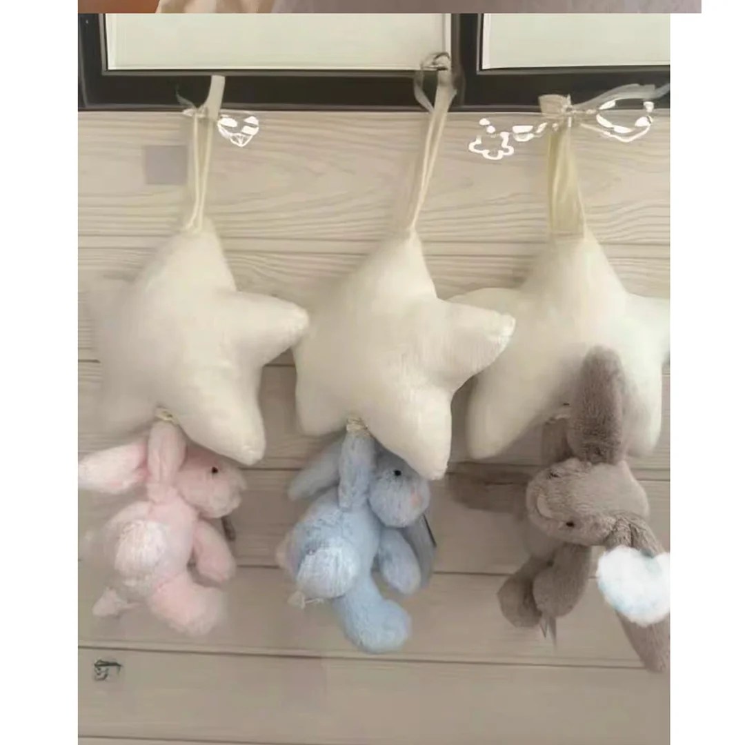 Amber mimi楽天市場店のオルゴールうさちゃん｜アングル3