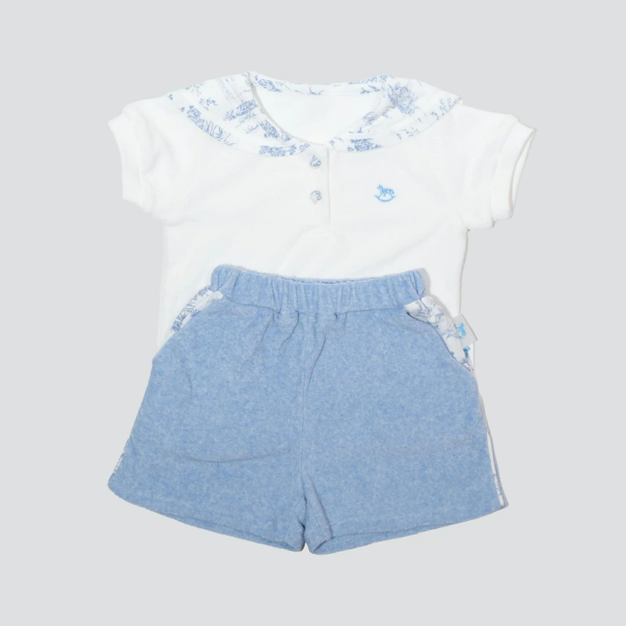 トワルドジュイセーラーパイルセットアップ ☆2025 Amber mimiオリジナル A0404