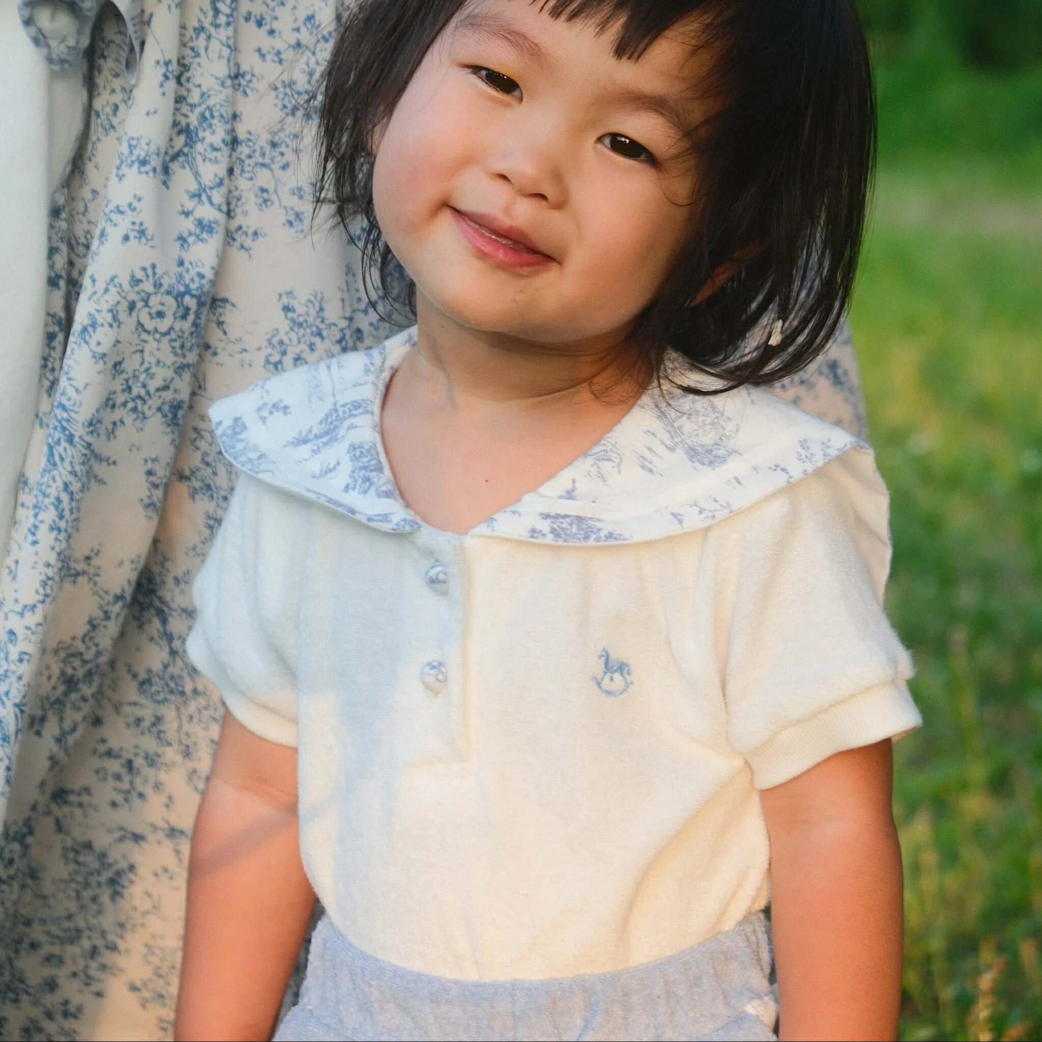 トワルドジュイセーラーパイルセットアップ ☆2025 Amber mimiオリジナル A0404 2