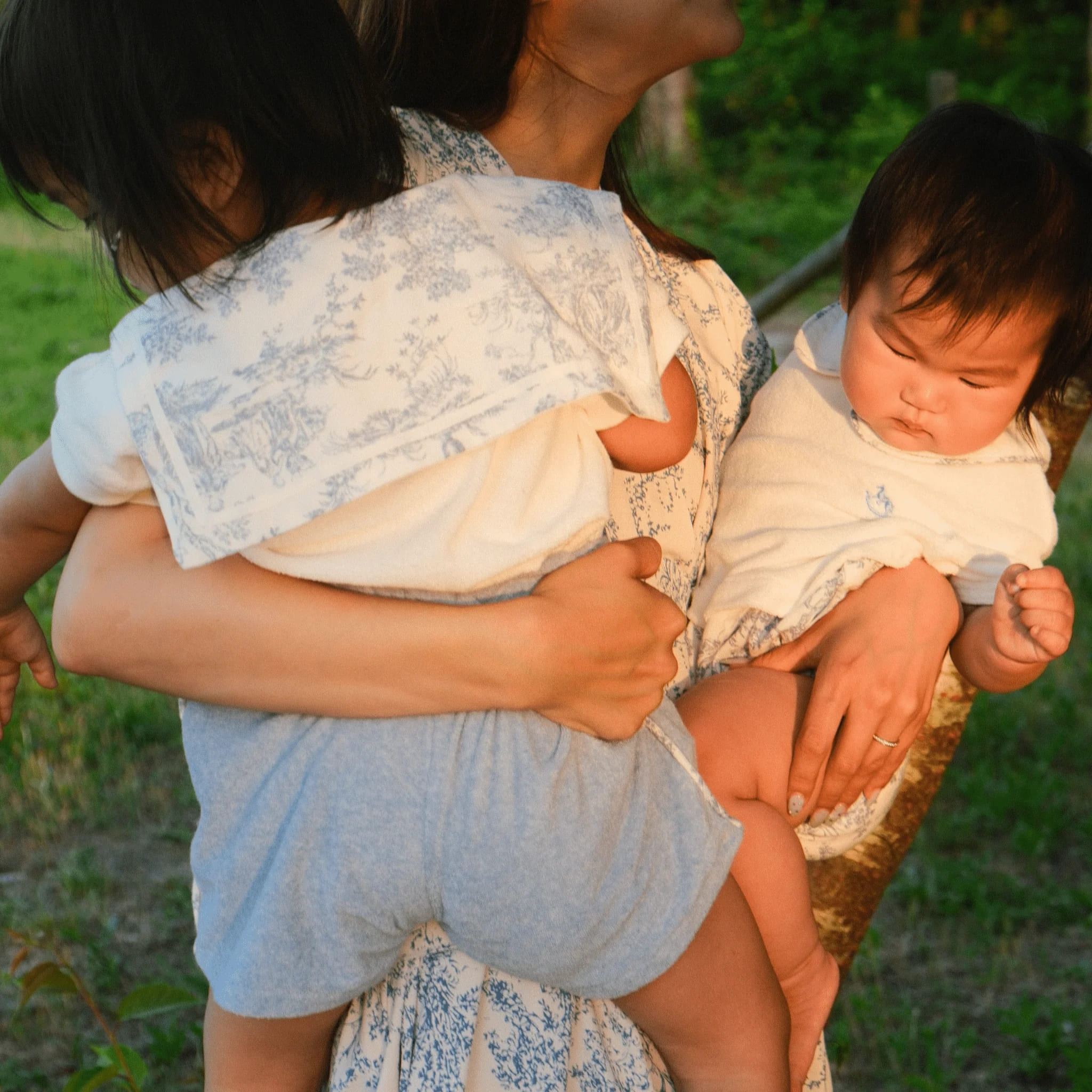 トワルドジュイセーラーパイルセットアップ ☆2025 Amber mimiオリジナル A0404 3