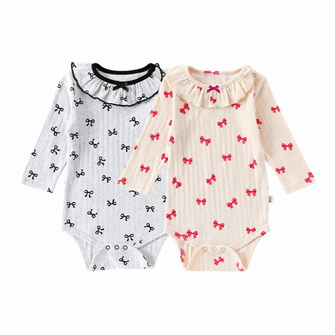 Rakuten - リブリボンロンパース 60cm～90cm