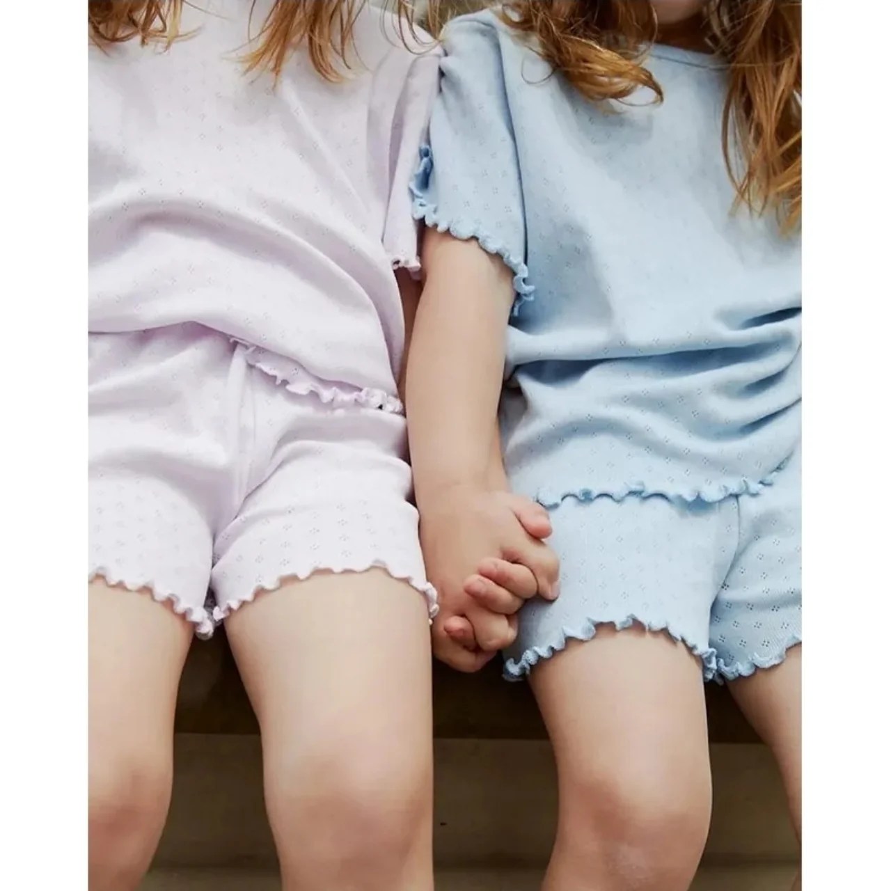 Rakuten - ソフトメロウセットアップ 80cm~120cm ベビー キッズ 女の子