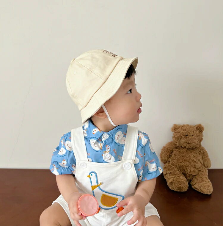 あひるちゃんセットアップ 70〜120cm ベビー 女の子 男の子 3