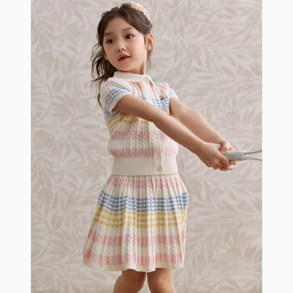 チェリーカラーセットアップ 90cm~150cm キッズ 女の子 3