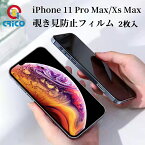 iPhone11 pro max 保護フィルム 覗き見防止 フィルム 全面保護 9H ガラスフィルム iPhoneXs max 保護フィルム 保護シール 覗き見 防止 XR 覗き見防止フィルム プライバシーポリシー 9Hガラス 硬いガラス 全面 保護 iphone 11 pro 指紋防止 2枚セット