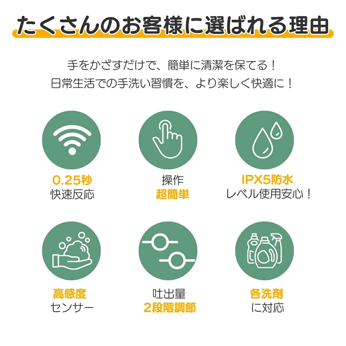 �����ץǥ����ڥ󥵡� �ϥ�ɥ����� ��ư ˢ �ǽ���2�ʳ�Ĵ�� type-c���ż� �ɿ� �ͤ��ؤ� 300ml �ϥ�ɥ����� ���������� ���å��� ���̽�ʤɤ�Ŭ�� �ۥ磻�� ����̵�� �ݾ��б�1ǯ