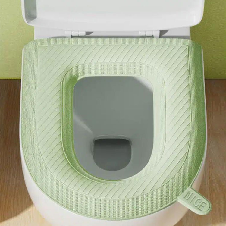 便座シート 便座カバー 便座クッション 厚手 トイレカバー 洗浄暖房 O型 U型 洗浄 ...