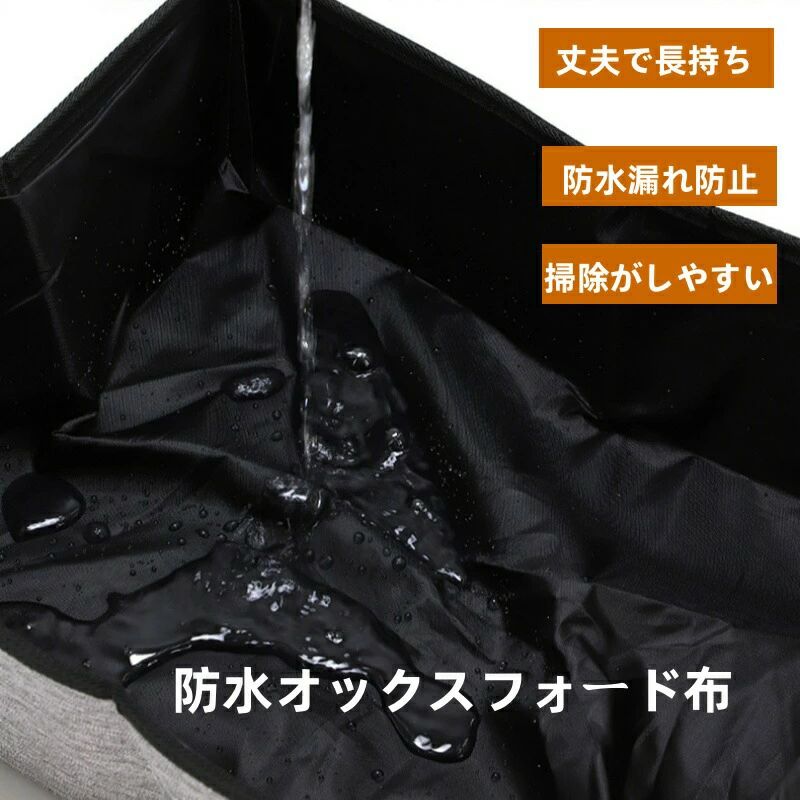 簡易トイレ ポータブルトイレ トイレ 折りたたみ 猫 猫トイレポータブル 携帯トイレ 折りたたみトイレ 猫用トイレ ねこ 防水 持ち運び amberstoreselect-10003699 アンバーストアセレクト サンプル画像2