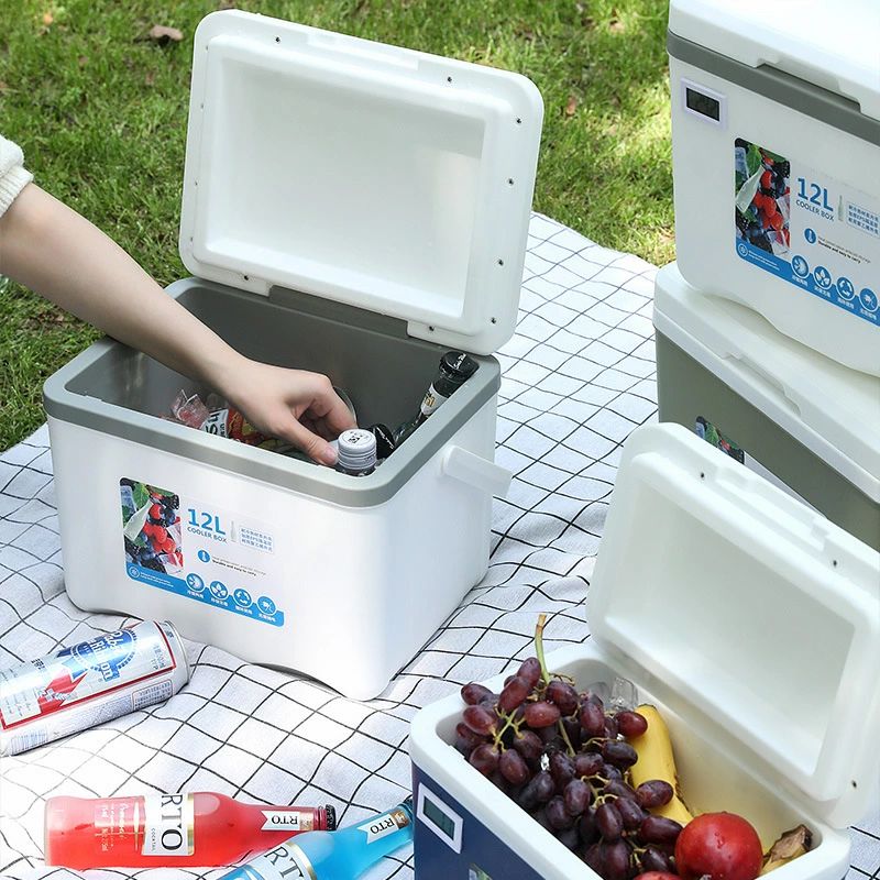 大型 キャンプ 長期保存 大容量 冷蔵 クーラーボックス 頑丈 ポータブルクーラーボックス 30L 飲料 保冷 アウトドアグッ アウトドア 約30L 断熱材 amberstoreselect-10005606 アンバーストアセレクト サンプル画像3