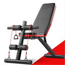 【送料無料】ダンベルベンチシットアップ多機能補助器フィットネスチェア Ambest RT7112 フィットネス シェイプアップ トレーニング 自宅トレーニング ...