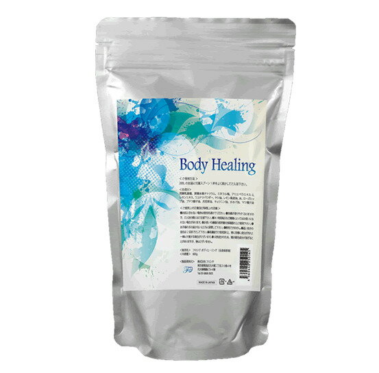 P-UP　ボディフィーリング入浴剤1000gのサムネイル